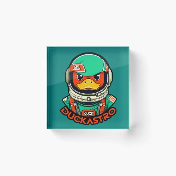 Item preview, DUCKASTRO designed and sold by ffl43.