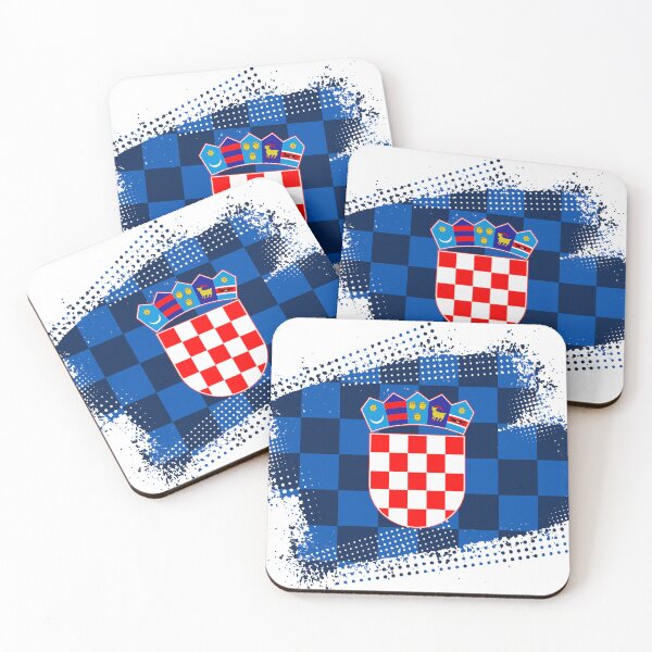 Item preview, Croatia designed and sold by yellowmadcat.