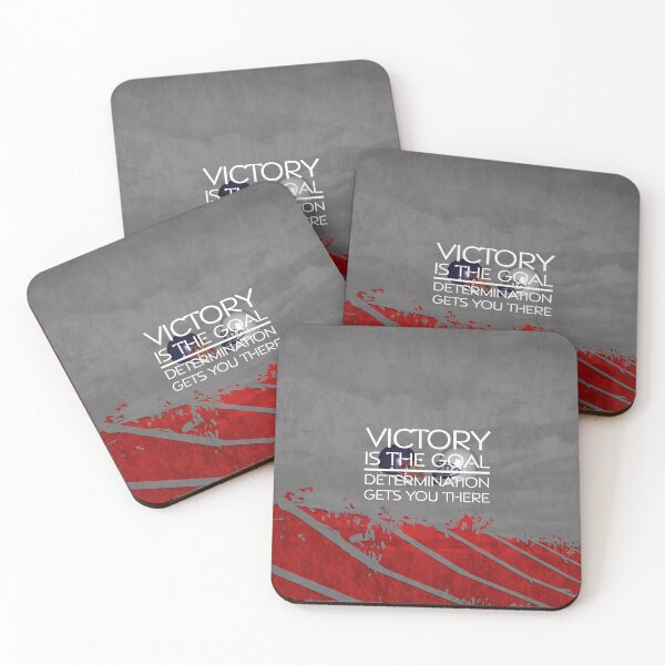 Item preview, Football Victory Slogan designed and sold by teepossible.