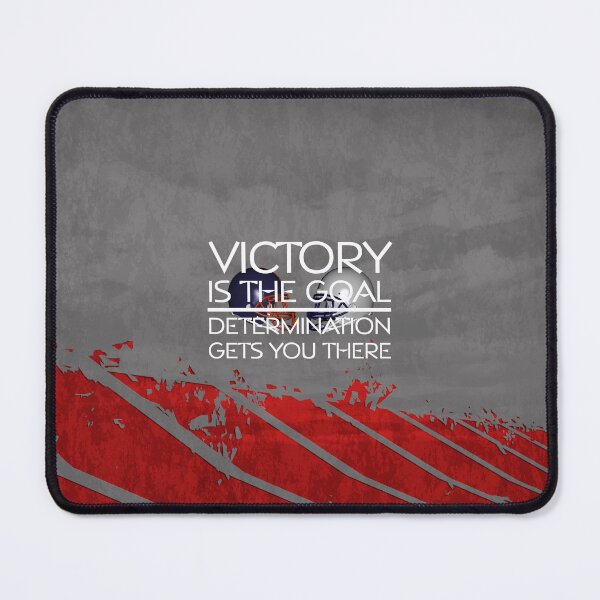 Item preview, Football Victory Slogan designed and sold by teepossible.
