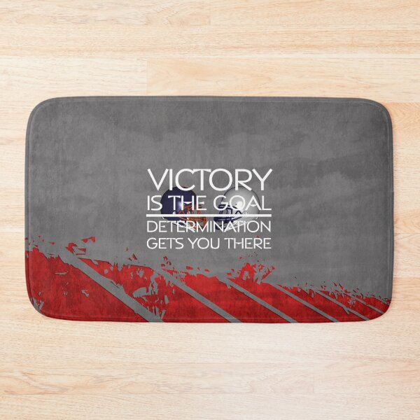 Item preview, Football Victory Slogan designed and sold by teepossible.