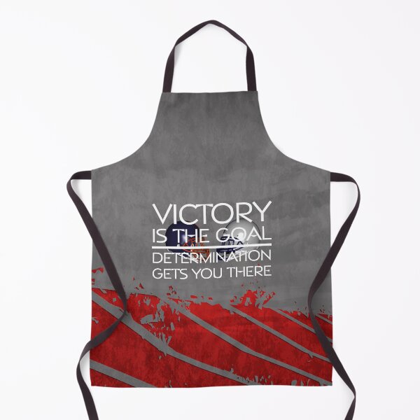 Item preview, Football Victory Slogan designed and sold by teepossible.