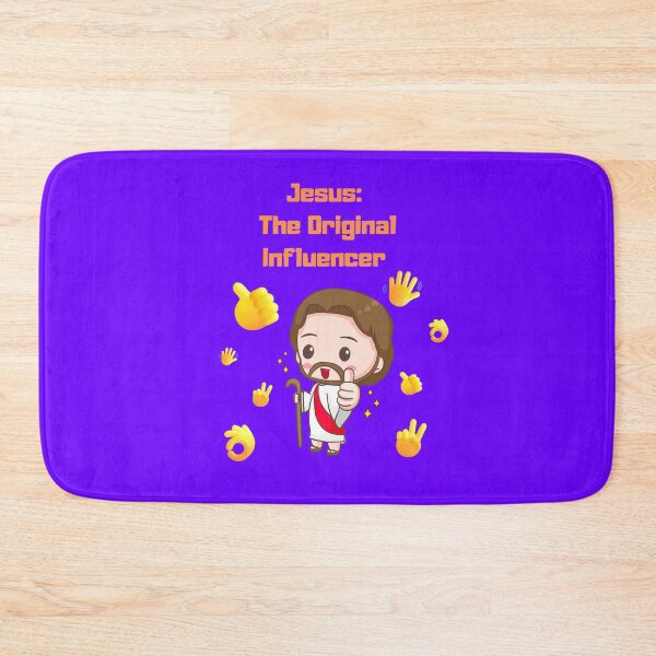 Item preview, Jesus the original influencer designed and sold by wanessacreative.