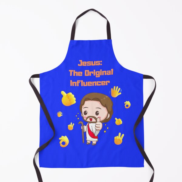 Item preview, Jesus the original influencer designed and sold by wanessacreative.