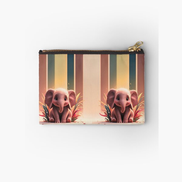 Item preview, Cute Elephant. Little elephant, colorful elephant, elephant drawing designed and sold by ElephantVibes.