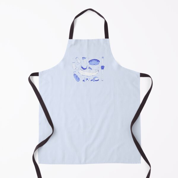 Item preview, Running essentials, jogging, marathon designed and sold by rizdrawings.