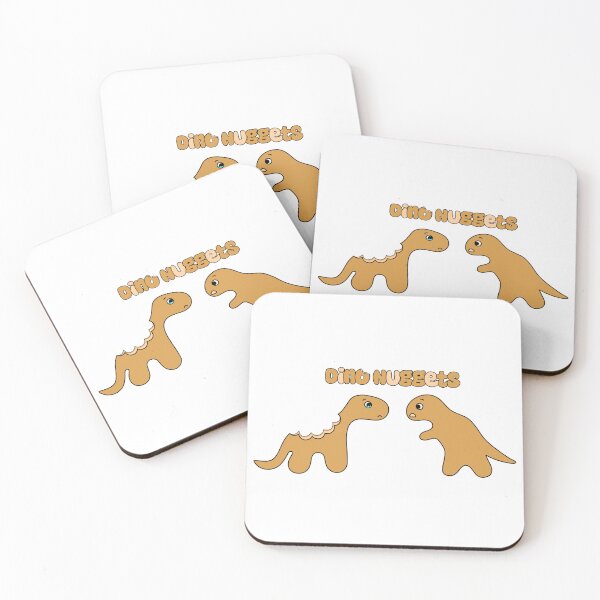 Item preview, Dino Nuggets BITE! designed and sold by HallieReece.