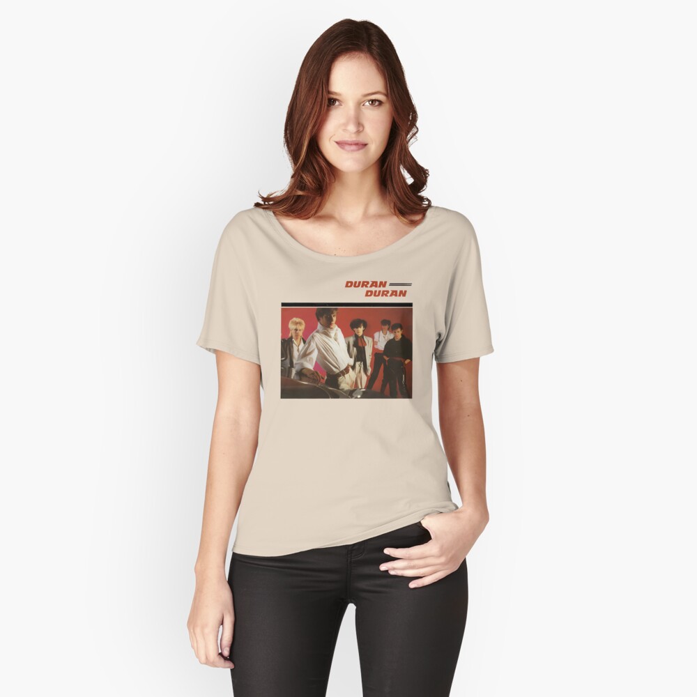 Item preview, Relaxed Fit T-Shirt designed and sold by FebrianSHOP.