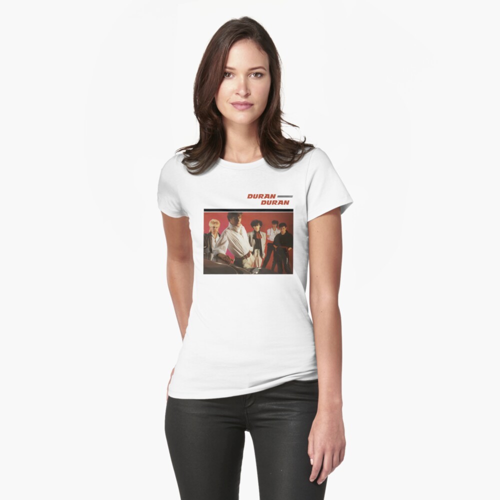Item preview, Fitted T-Shirt designed and sold by FebrianSHOP.