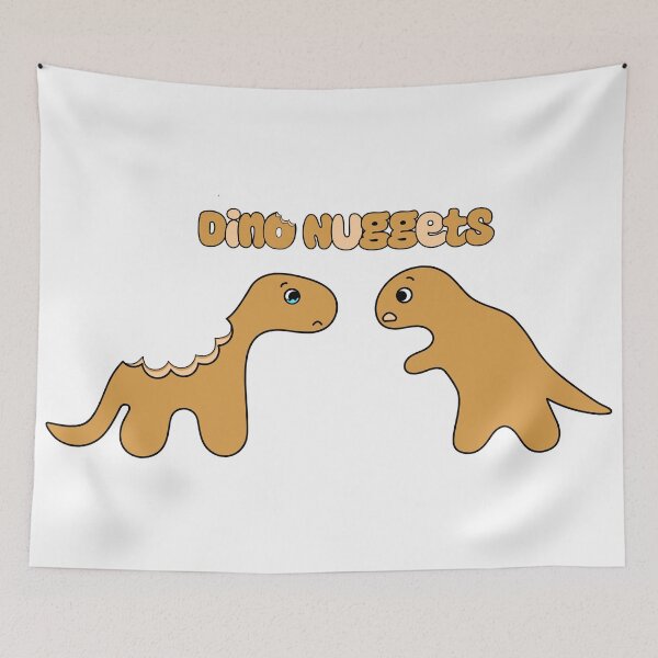 Item preview, Dino Nuggets BITE! designed and sold by HallieReece.