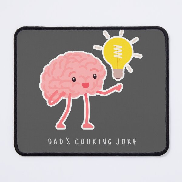 Item preview, Dad's Cooking Jokes Classic T-shirt designed and sold by Shalinistudio.