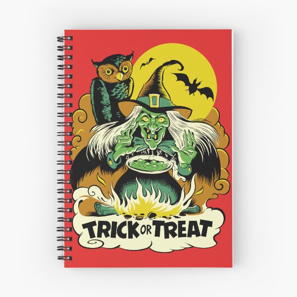 Item preview, TRICK or TREAT WITCH designed and sold by MINION-FACTORY.