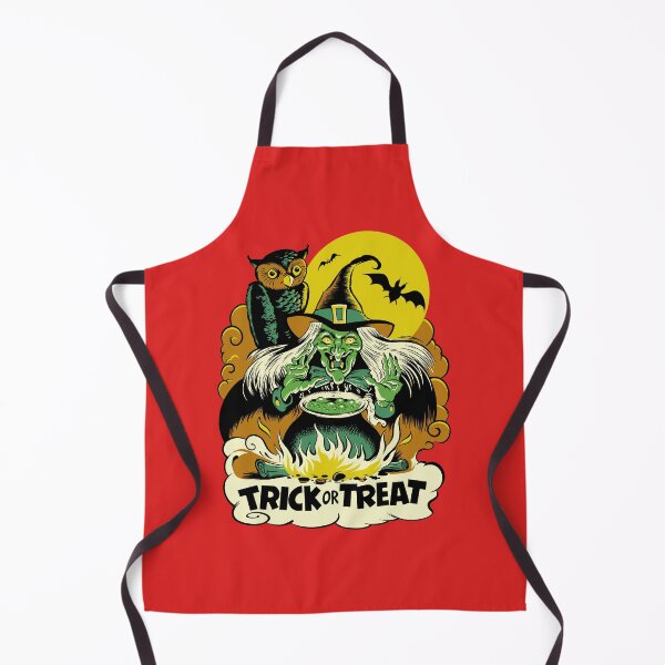 Item preview, TRICK or TREAT WITCH designed and sold by MINION-FACTORY.