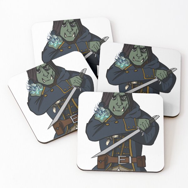Item preview, Dishonored Orc designed and sold by GubernatOrk.