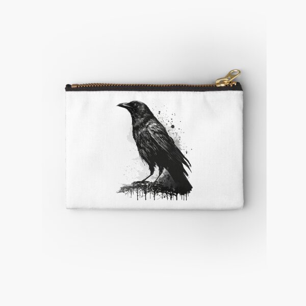 Item preview, The crow designed and sold by nerdyrock.