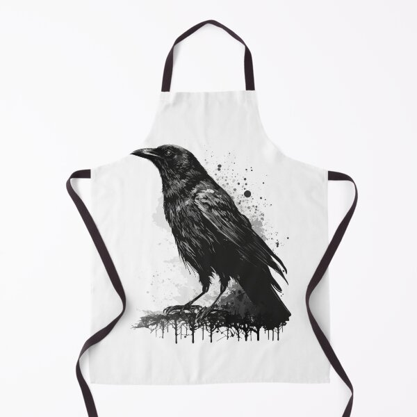 Item preview, The crow designed and sold by nerdyrock.