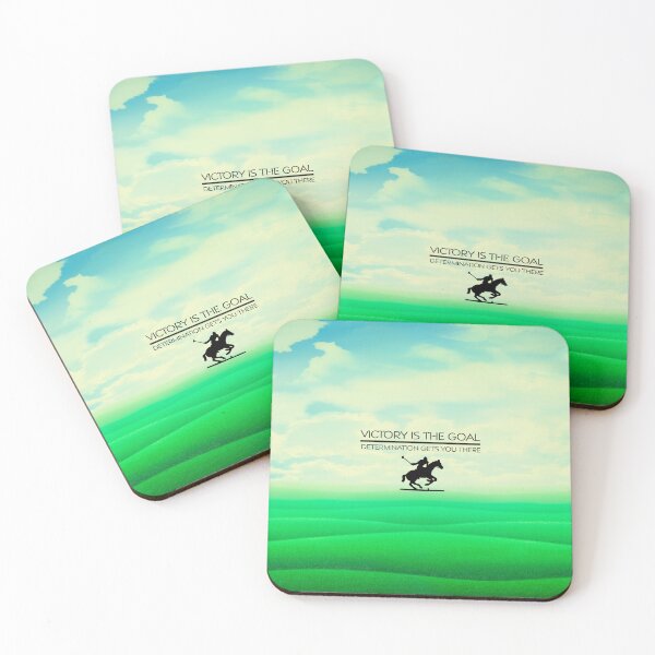 Item preview, Polo Victory Slogan designed and sold by teepossible.