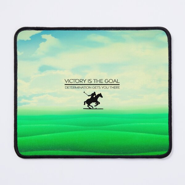 Item preview, Polo Victory Slogan designed and sold by teepossible.