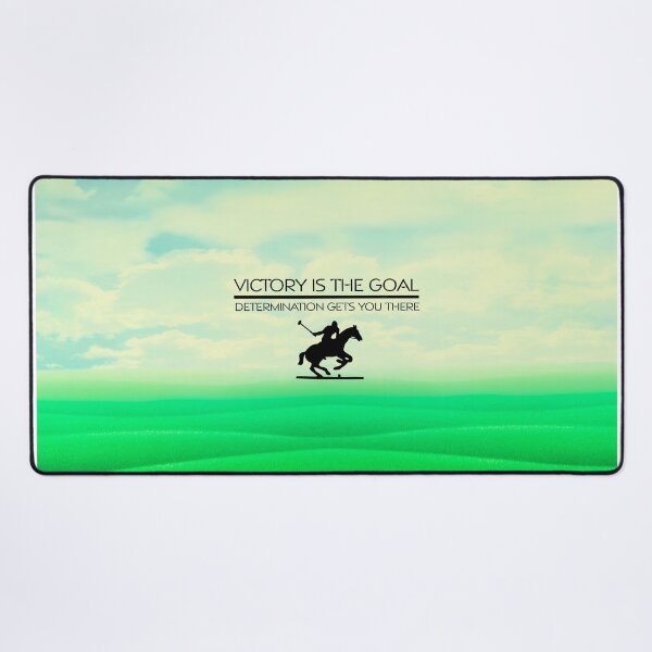 Item preview, Polo Victory Slogan designed and sold by teepossible.