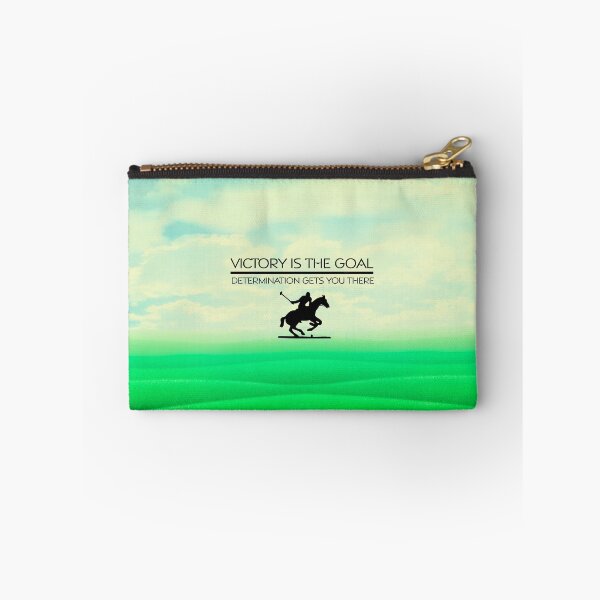 Item preview, Polo Victory Slogan designed and sold by teepossible.