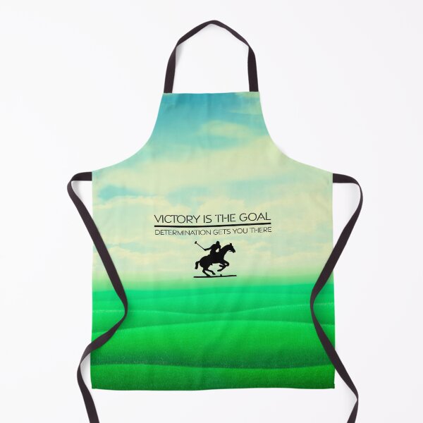 Item preview, Polo Victory Slogan designed and sold by teepossible.