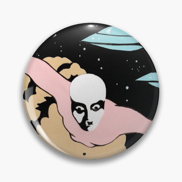 Item preview, UFO - Flying designed and sold by WhisboneArt.