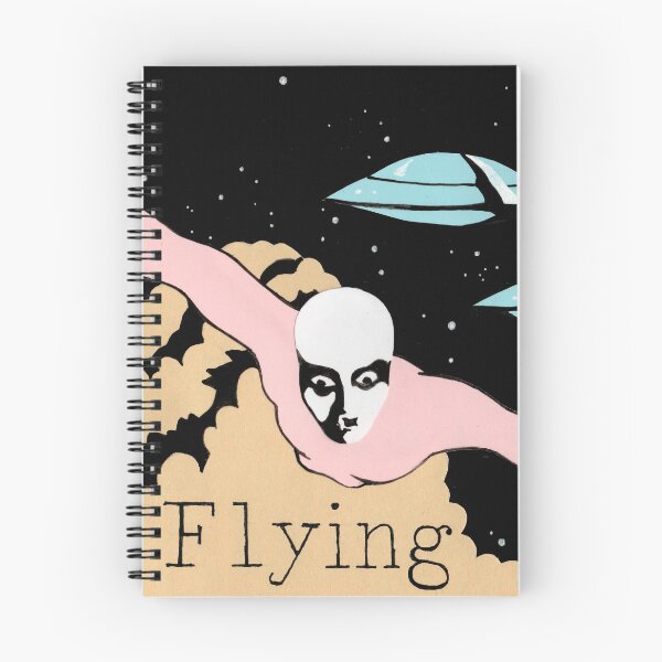 Item preview, UFO - Flying designed and sold by WhisboneArt.