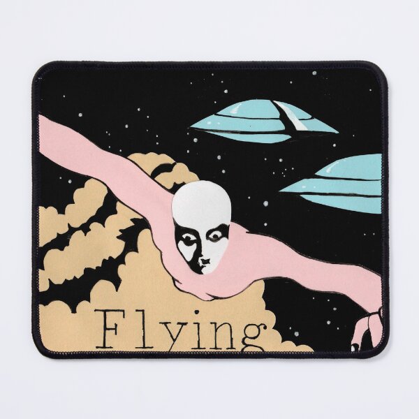 Item preview, UFO - Flying designed and sold by WhisboneArt.