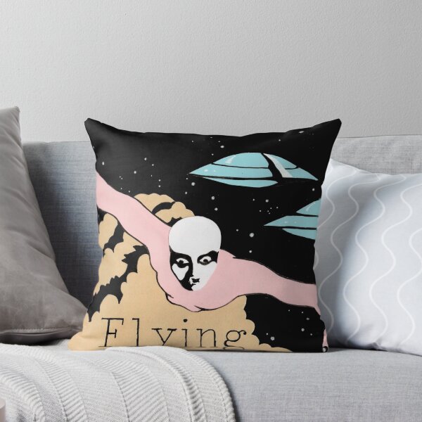 Item preview, UFO - Flying designed and sold by WhisboneArt.