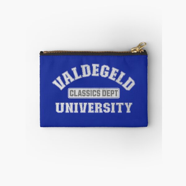 Item preview, Valdegeld University Classics Department The Mimicking of Known Successes by Malka Older designed and sold by darkskydelights.