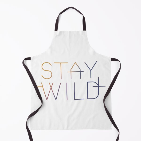 Item preview, stay wild designed and sold by sunlight-tshirt.