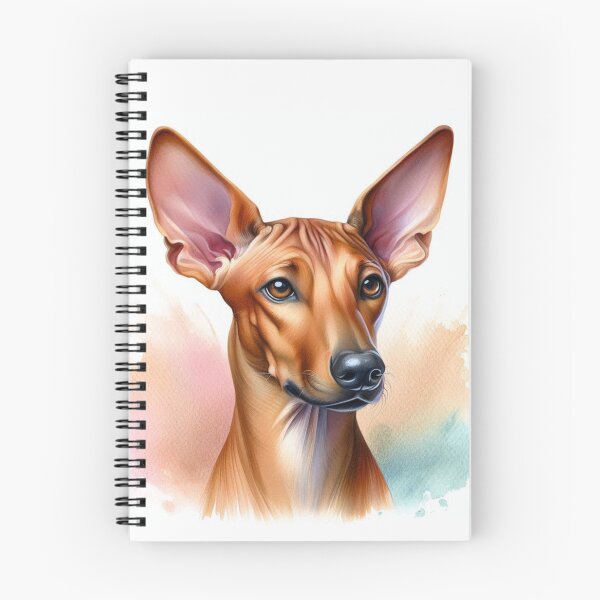 Item preview, Pharaoh Hound Portrait designed and sold by HWCanada.