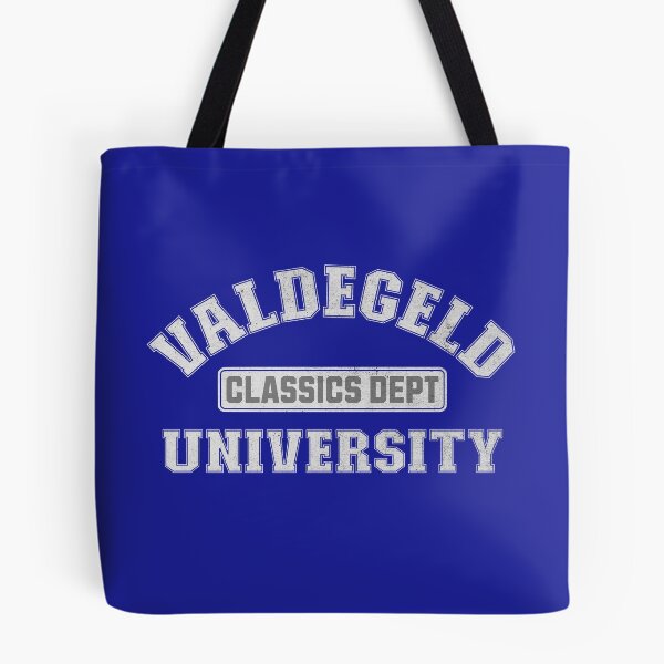 Item preview, Valdegeld University Classics Department The Mimicking of Known Successes by Malka Older designed and sold by darkskydelights.