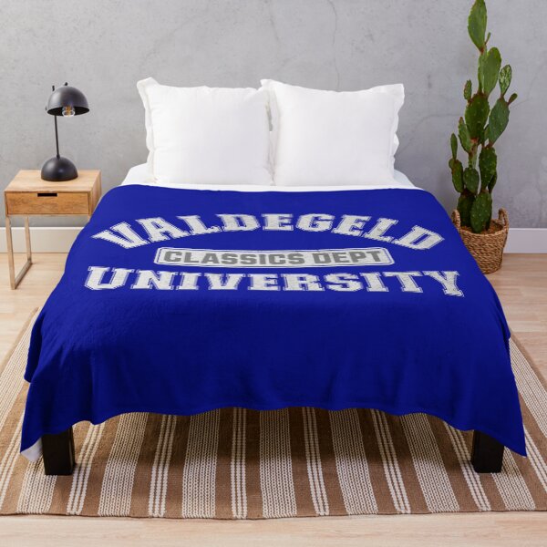Item preview, Valdegeld University Classics Department The Mimicking of Known Successes by Malka Older designed and sold by darkskydelights.