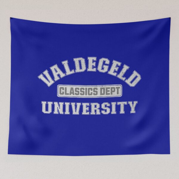 Item preview, Valdegeld University Classics Department The Mimicking of Known Successes by Malka Older designed and sold by darkskydelights.