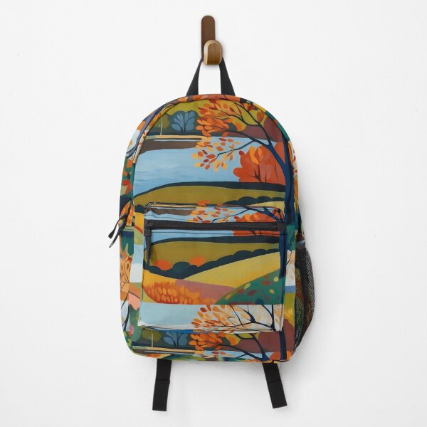 Item preview, Autumn Symphony at Lakeside designed and sold by ArtComixHaven.