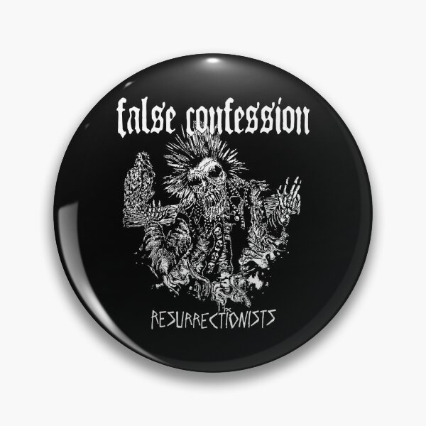 Artikelvorschau, Album der Resurrectionists von False Confession entworfen und verkauft von RogerCasey.