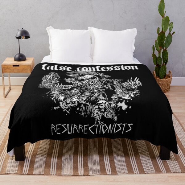 Item preview, False Confession Resurrectionists Album designed and sold by RogerCasey.