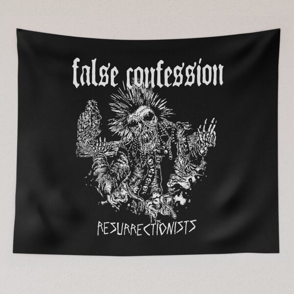 Item preview, False Confession Resurrectionists Album designed and sold by RogerCasey.