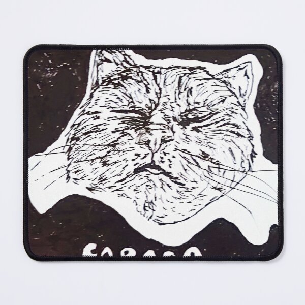 Item preview, Farofa Cat designed and sold by Huhgak.