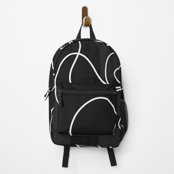Item preview, Single Line Art, Black Abstract designed and sold by shaang.