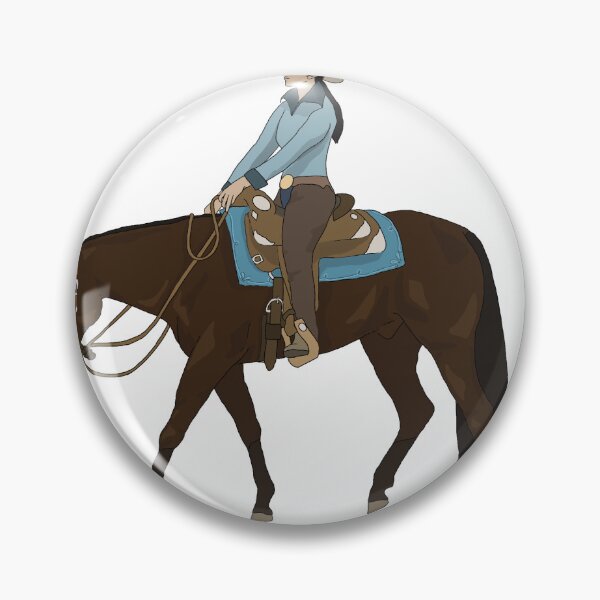 Item preview, western pleasure horse designed and sold by Jesse Mantzke.