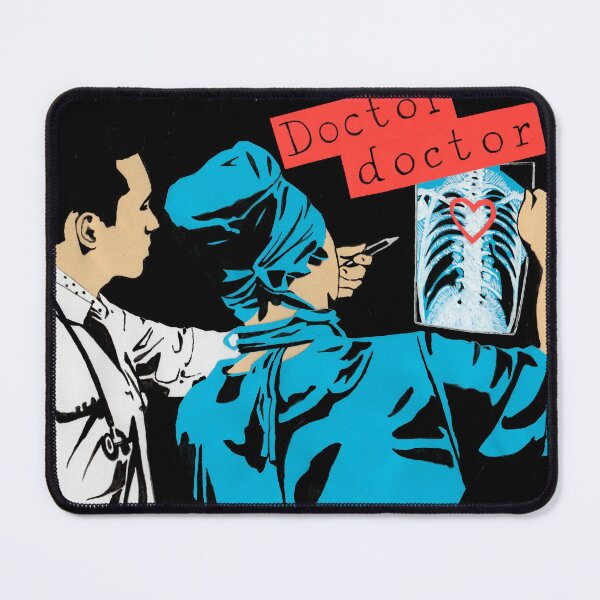 Item preview, Doctor Doctor designed and sold by WhisboneArt.