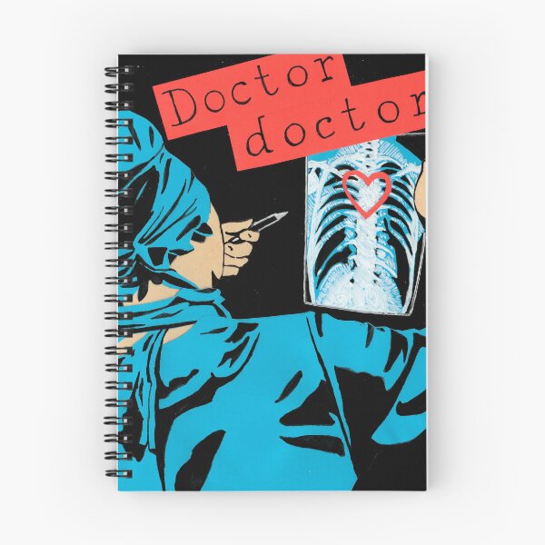 Item preview, Doctor Doctor designed and sold by WhisboneArt.