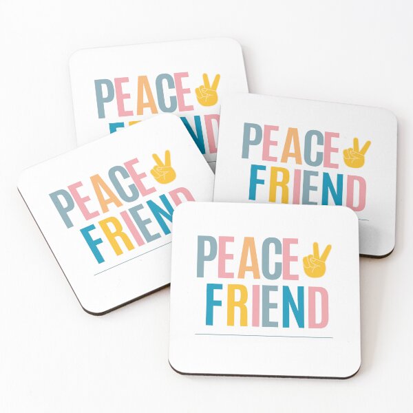 Item preview, Peace Friend designed and sold by Thewelllife.