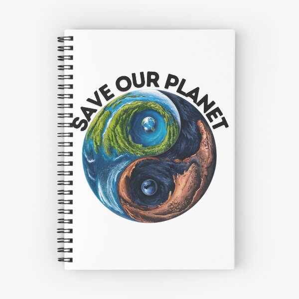 Item preview, Save Our Planet Climate Justice  designed and sold by Angie-Atelier.