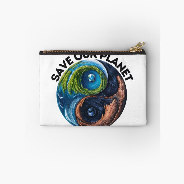 Item preview, Save Our Planet Climate Justice  designed and sold by Angie-Atelier.