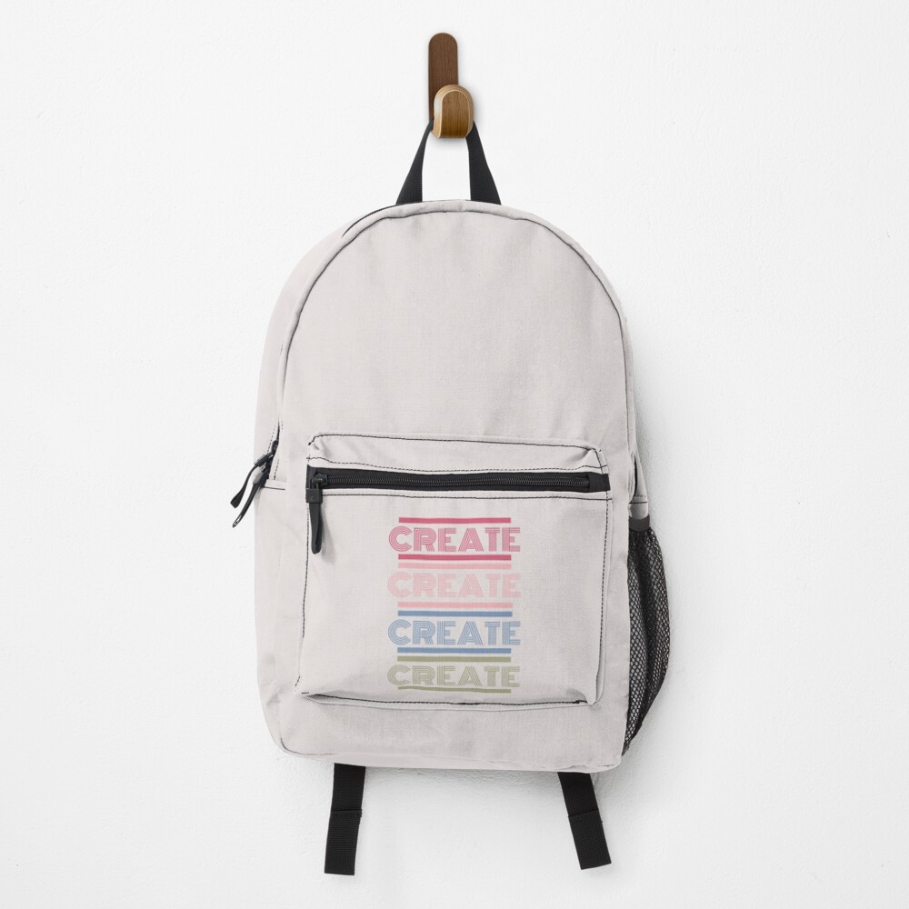 Item preview, Backpack designed and sold by Retro-Reverie.
