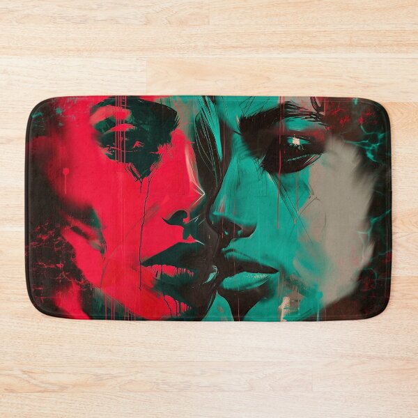 Item preview, Contrasting Emotions designed and sold by ViccaArt.