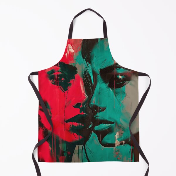 Item preview, Contrasting Emotions designed and sold by ViccaArt.